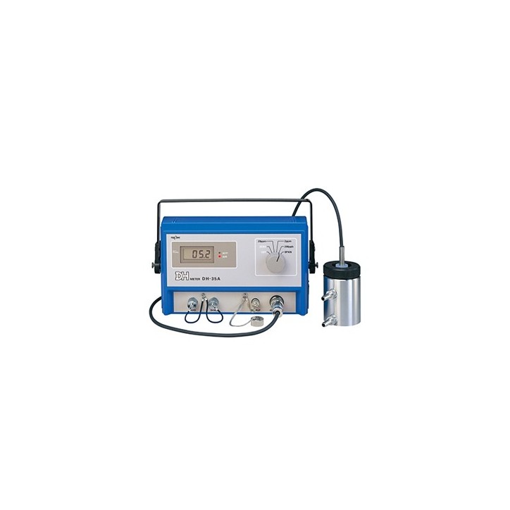 Analyseur Portable d’Hydrogène Dissous pour Mesure Précise Analyseur Portable d’Hydrogène Dissous pour Mesure Précise