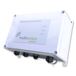 Analyseur de VOC dans les Gaz – MS1800