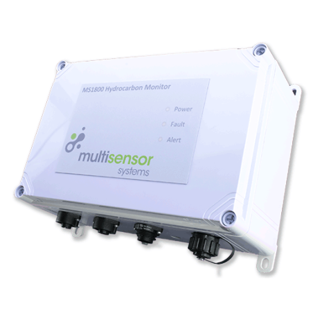 Analyseur de VOC dans les Gaz – MS1800