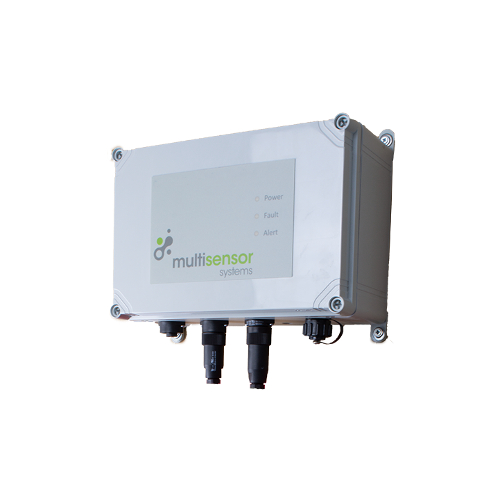 MS1900 - Analyseur d’Huile dans l’Eau MS1900 - Analyseur d’Huile dans l’Eau