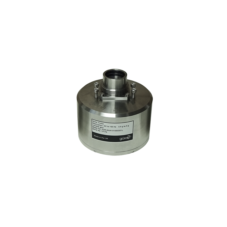 Capteur triaxial Fortis dans un trou de forage Capteur triaxial Fortis dans un trou de forage