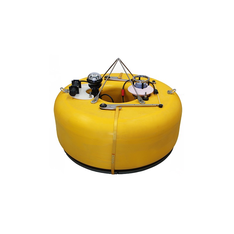 Sismomètre triaxial avancé à large bande est entièrement opérationnel à ±90 °