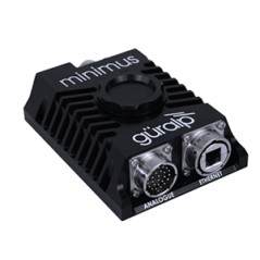 Minimus à quatre canaux – Mesure précise et instrumentation compacte