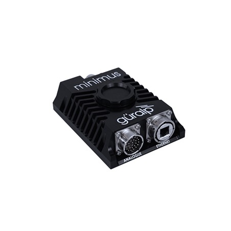 Minimus à quatre canaux – Mesure précise et instrumentation compacte