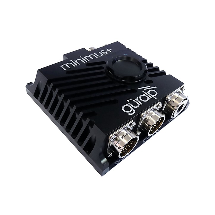 Minimus+ à Huit Canaux – Instrument de Mesure Compact et Polyvalent Minimus+ à Huit Canaux – Instrument de Mesure Compact et Polyvalent