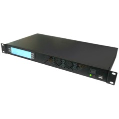 Module NAM – Acquisition et monitoring réseau pour instrumentation scientifique et industrielle