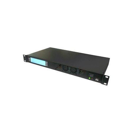 Module NAM – Acquisition et monitoring réseau pour instrumentation scientifique et industrielle