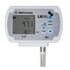 LR35 Series – Enregistreur IoT pour la collecte et la transmission de données via LoRaWAN
