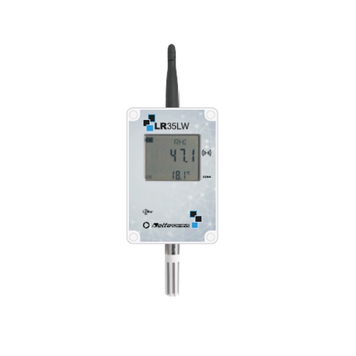 LR35 Series – Enregistreur de Données IoT pour Réseaux LoRaWAN LR35 Series – Enregistreur de Données IoT pour Réseaux LoRaWAN
