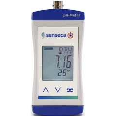 pH-mètre portable – Instrument précis pour mesurer le pH des liquides