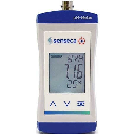 PH-mètre Portable pour Mesure Précise du pH