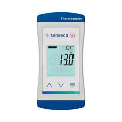 Thermomètre Portable pour Mesure Précise de la Température