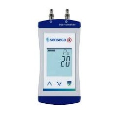 Manomètre portable – Instrument précis pour mesurer la pression