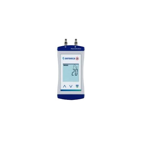 Manomètre Portable pour Mesure Précise de la Pression