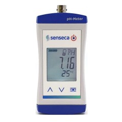 Conductimètre portable – Mesure fiable de la conductivité des liquides
