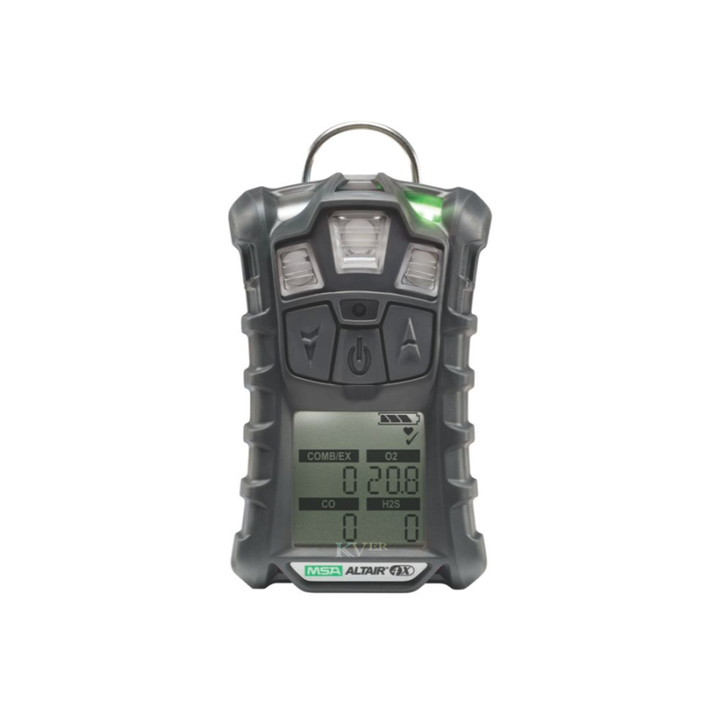Détecteur Multigaz Portable pour Sécurité et Surveillance Industrielle