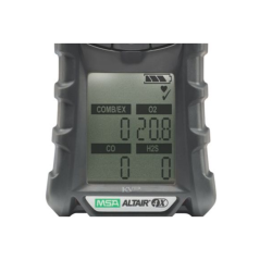Détecteur multigaz portable – Protection fiable contre les gaz dangereux