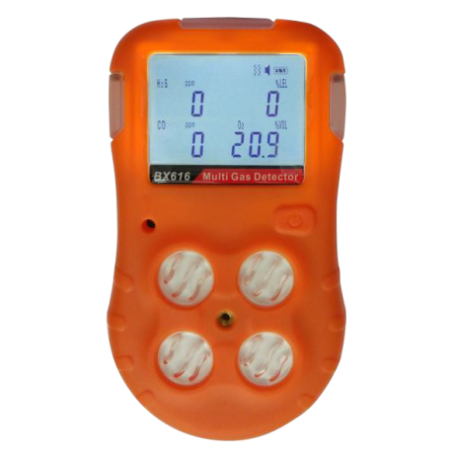 Détecteur Portable Multigaz pour Surveillance et Sécurité Industrielle
