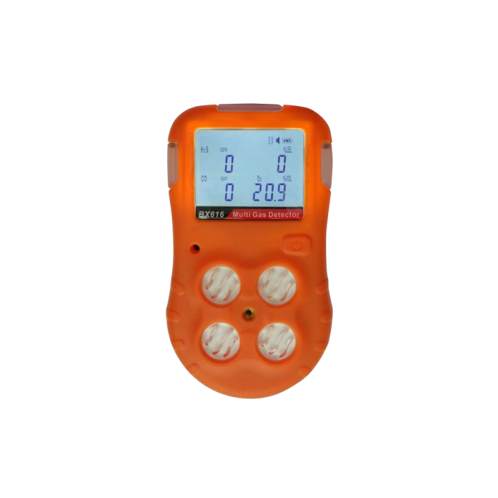 Détecteur Portable Multigaz pour Surveillance et Sécurité Industrielle