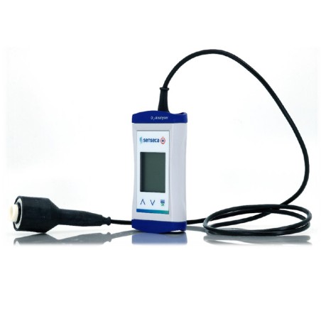 ECO 410 – Analyseur O₂ portable pour mesure précise de l’oxygène