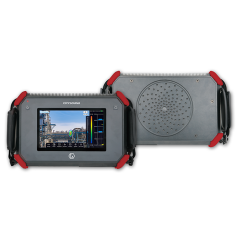 Analyseur sonore professionnel – Mesure précise et surveillance acoustique