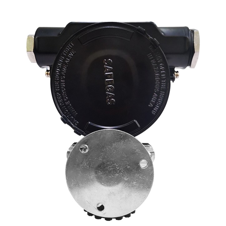 Détecteur de Gaz Fixe – Surveillance Sécurisée et Fiable