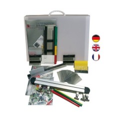 Kit de démarrage Kanban – Mallette complète pour apprentissage ludique et gestion de flux