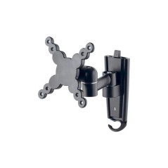 Support inclinable pour écran plat – Installation murale pratique et robuste