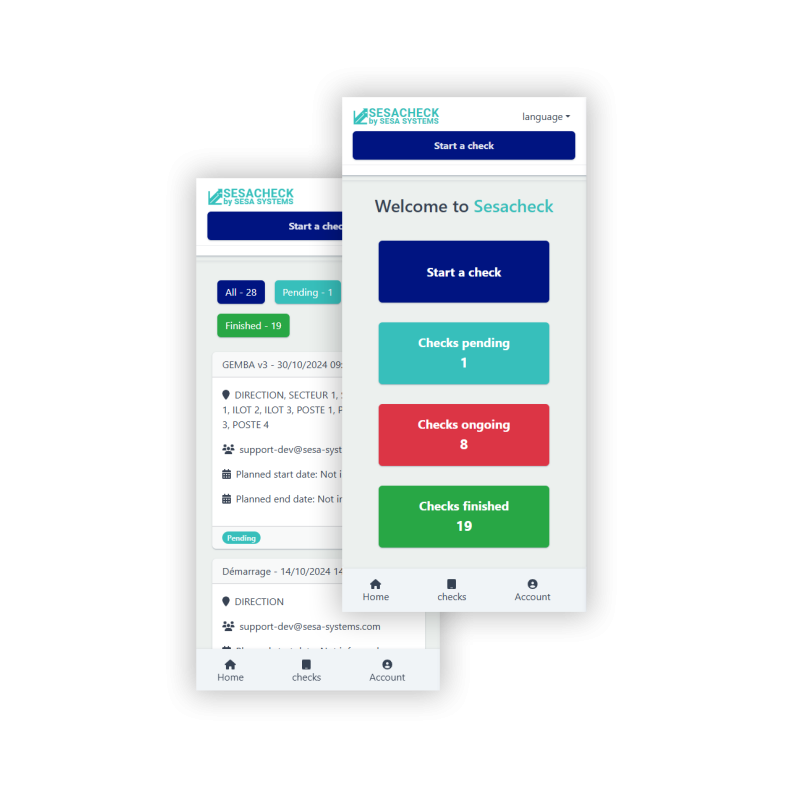 733120 - Sesa audit connect
