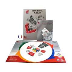 Jeu Lean Office en français – Apprentissage ludique des méthodes Lean appliquées aux bureaux et services
