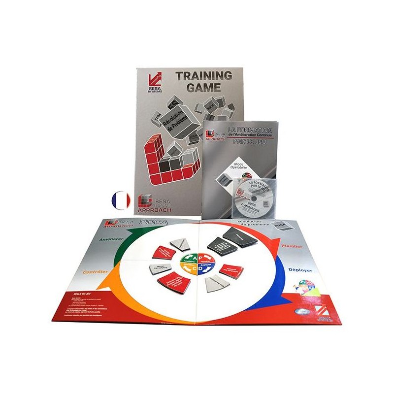 810090-Jeu résolution de problème