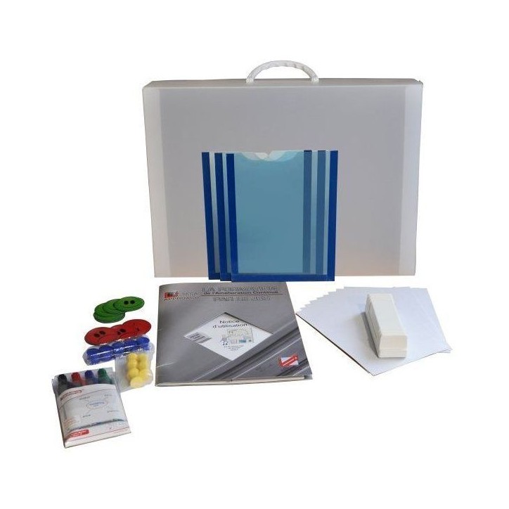 Mallette Résolution de Problème – Formation et Apprentissage Collaboratif