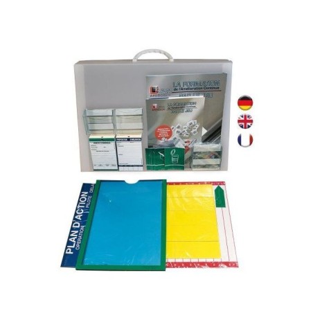 Mallette Développement Durable – Formation interactive et ateliers pour sensibilisation aux pratiques durables