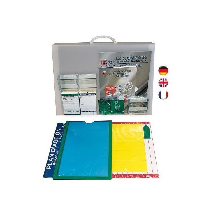 Mallette Développement Durable – Outil Pédagogique pour Formation et Sensibilisation Mallette Développement Durable – Outil Pédagogique pour Formation et Sensibilisation