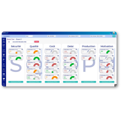 SESAHUB Board – Gestion des tâches et suivi terrain pour formations et optimisation des processus