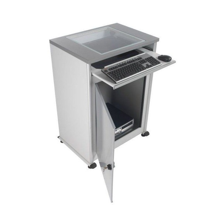 MOBIPOST 500B – Armoire Informatique pour Postes PC