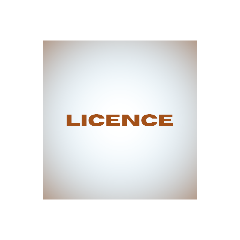733300 - Acquisition / renouvellement de la licence pour 12 mois