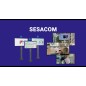 Sesacom – Boîtier de Connexion par Écran