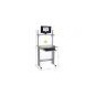 MOBIPOST 600A – Poste de Travail Informatique Ergonomiq