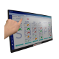 E-docboard 21.5" – Solution de Visualisation au Poste de Travail E-docboard 21.5" – Solution de Visualisation au Poste de Travail
