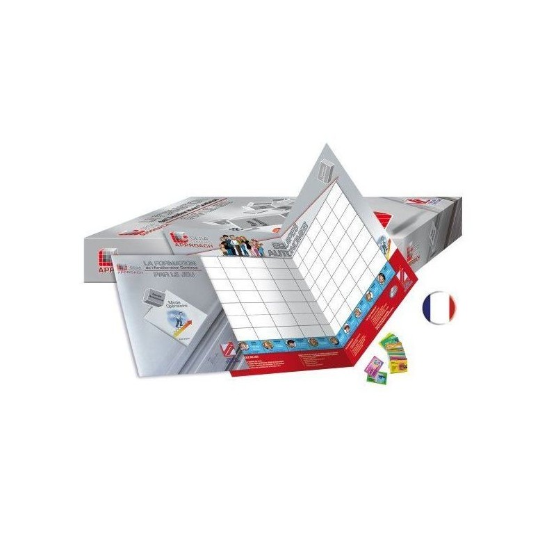 810070- Jeu équipe autonome (français)