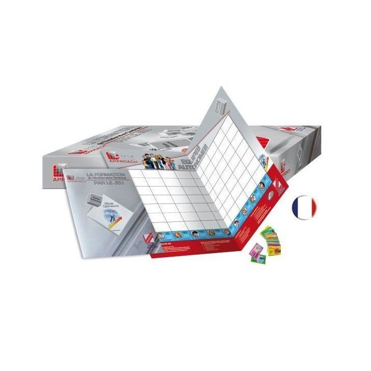 Jeu Équipe Autonome – Formation en Français