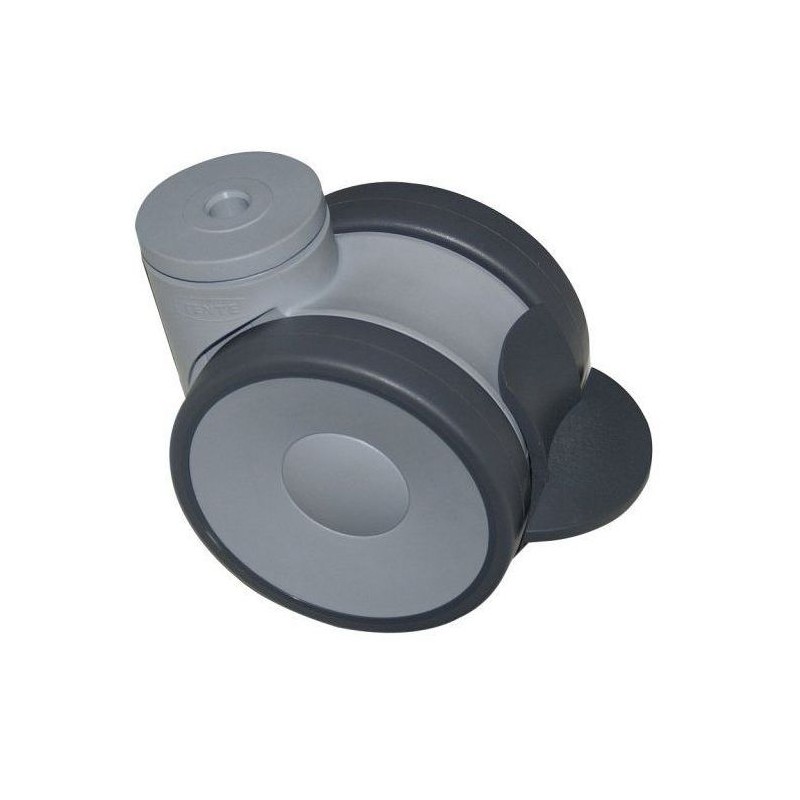 Lot de 4 Roulettes Pivotantes avec Frein Ø100 mm – Mobilité et Sécurité