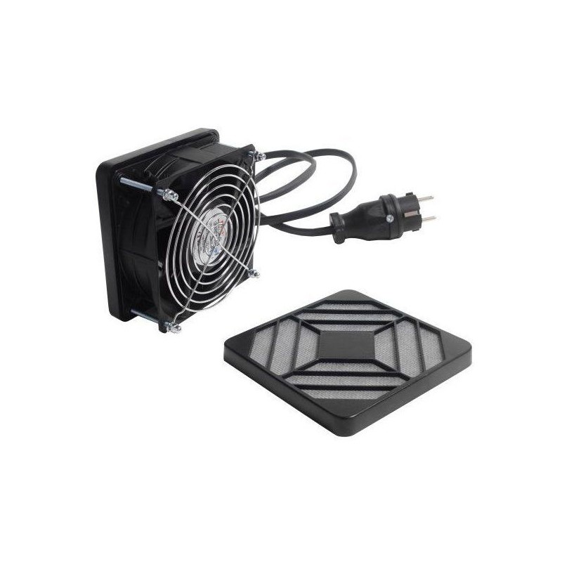 Kit de Ventilation avec Filtres – Circulation d’Air Optimale