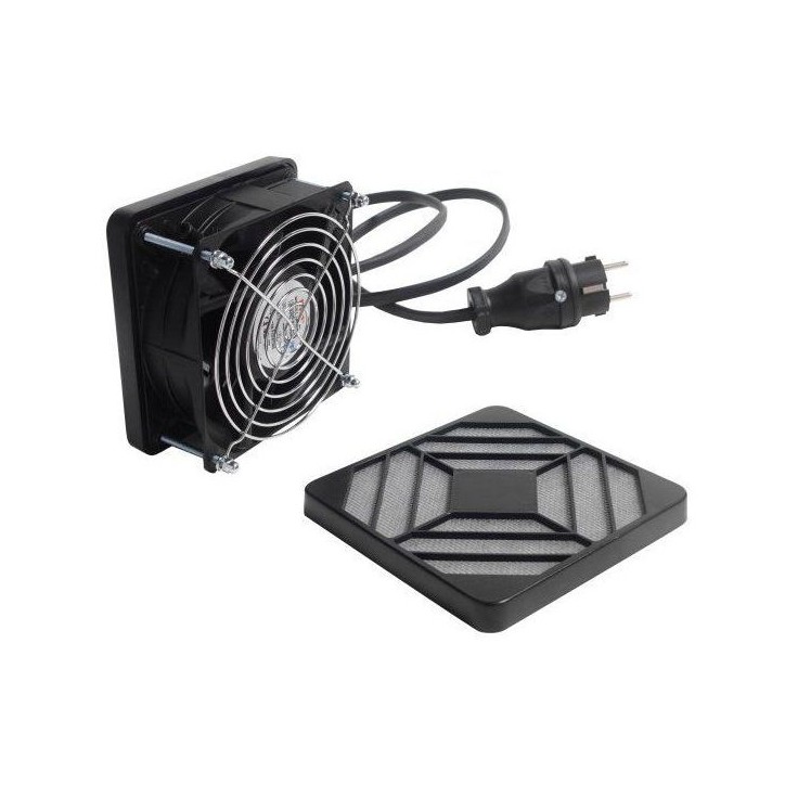 Kit de Ventilation avec Filtres – Circulation d’Air Optimale