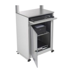 Étagère inférieure pour MOBIPOST 500 – Accessoire de rangement