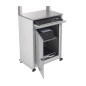 Étagère Inférieure pour MOBIPOST 500 – Solution de Rangement Pratique Étagère Inférieure pour MOBIPOST 500 – Solution de Rangement Pratique