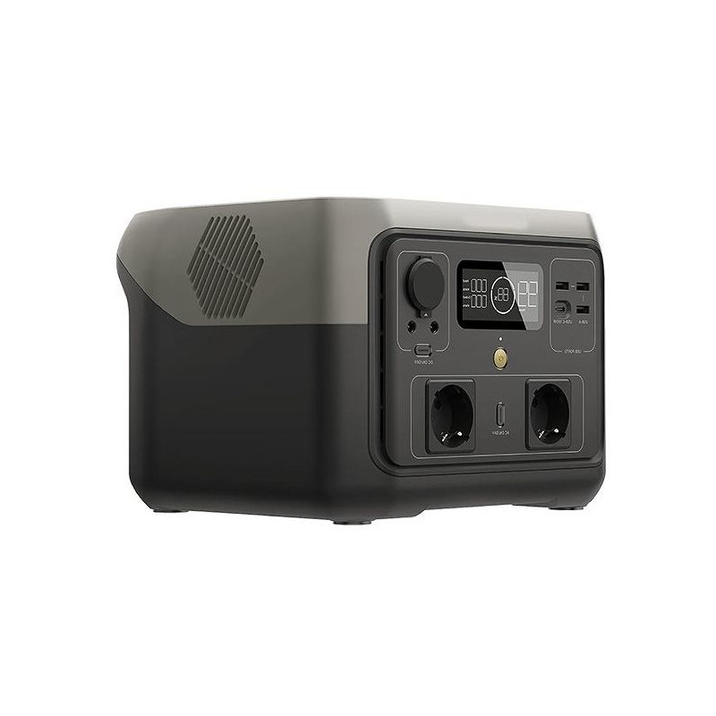 Station Électrique Portable – Alimentation Mobile Polyvalente