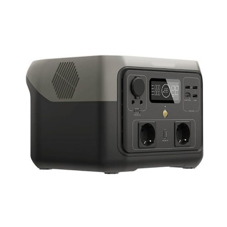 Station électrique portable – Source d’énergie mobile et pratique