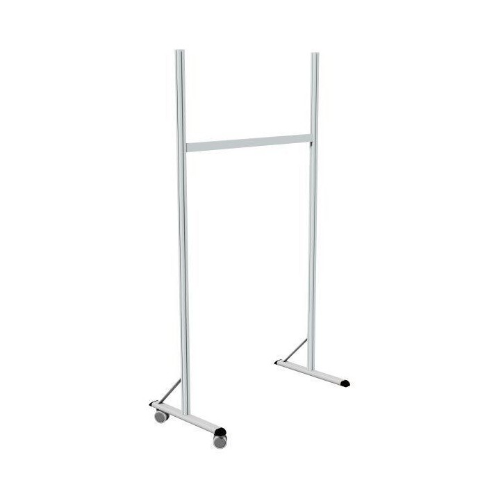 117552 - Piétement aluminium double